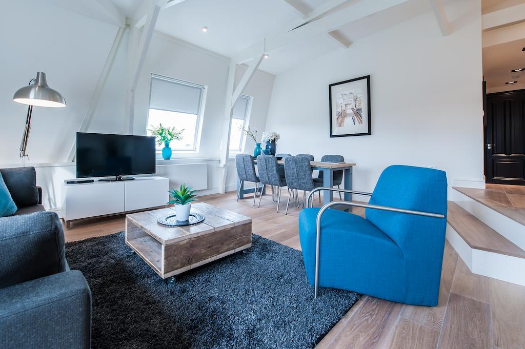 Short Stay Group Tropen Serviced Apartments Амстердам Номер фото