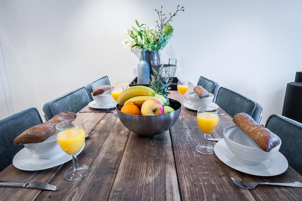 Short Stay Group Tropen Serviced Apartments Амстердам Номер фото