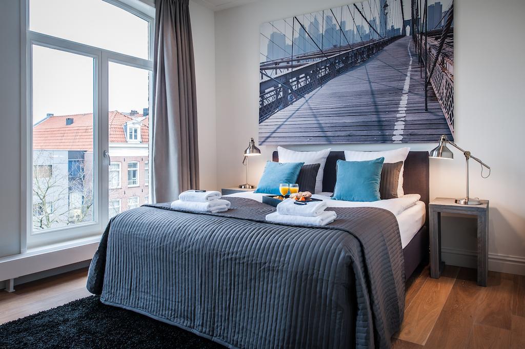 Short Stay Group Tropen Serviced Apartments Амстердам Экстерьер фото