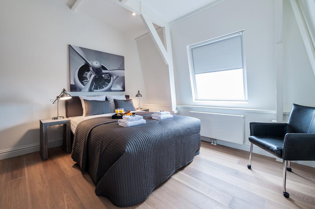 Short Stay Group Tropen Serviced Apartments Амстердам Экстерьер фото