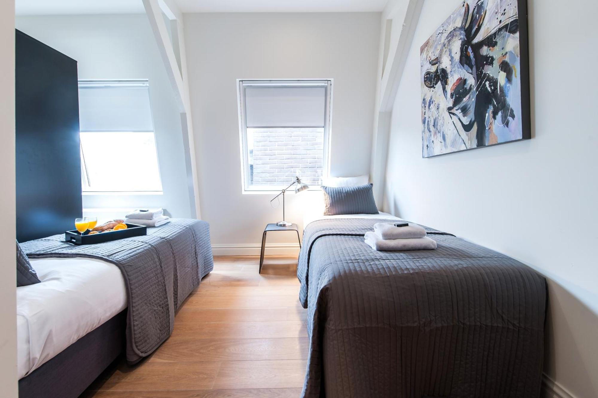 Short Stay Group Tropen Serviced Apartments Амстердам Экстерьер фото