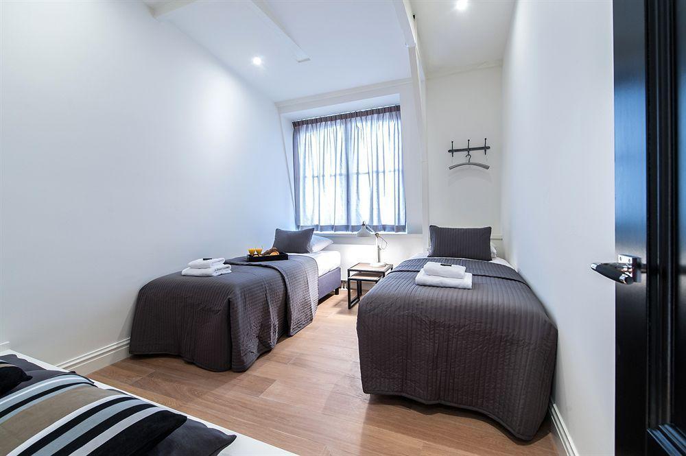 Short Stay Group Tropen Serviced Apartments Амстердам Экстерьер фото