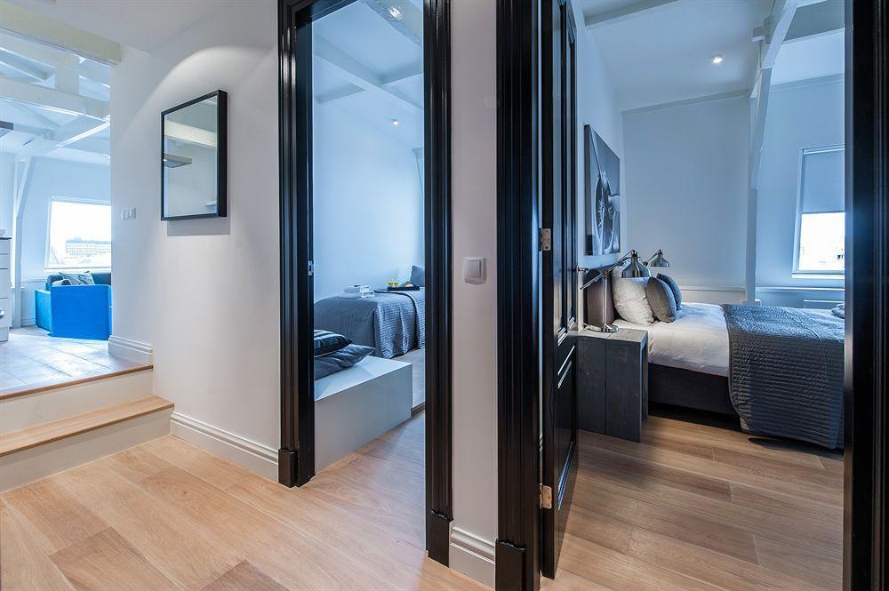 Short Stay Group Tropen Serviced Apartments Амстердам Экстерьер фото