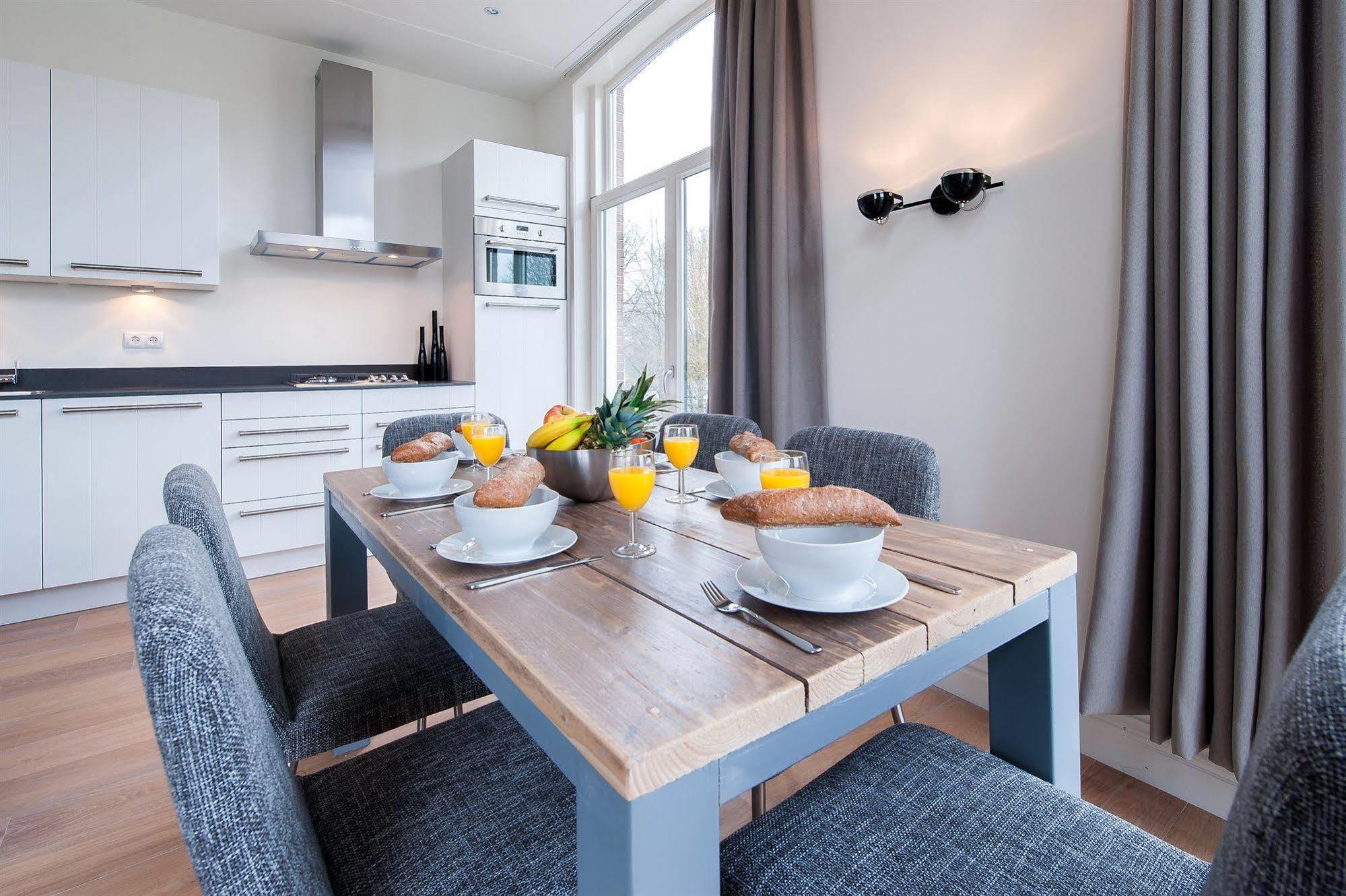 Short Stay Group Tropen Serviced Apartments Амстердам Экстерьер фото