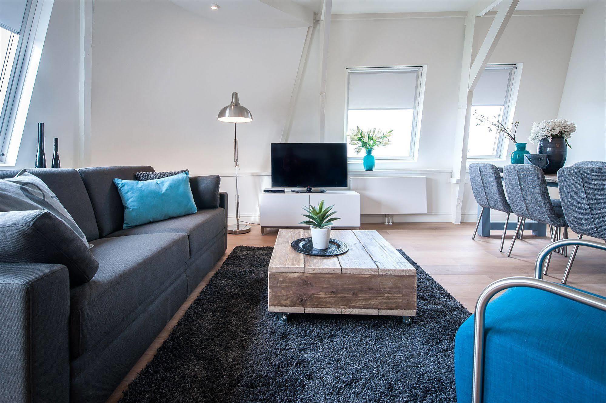 Short Stay Group Tropen Serviced Apartments Амстердам Экстерьер фото