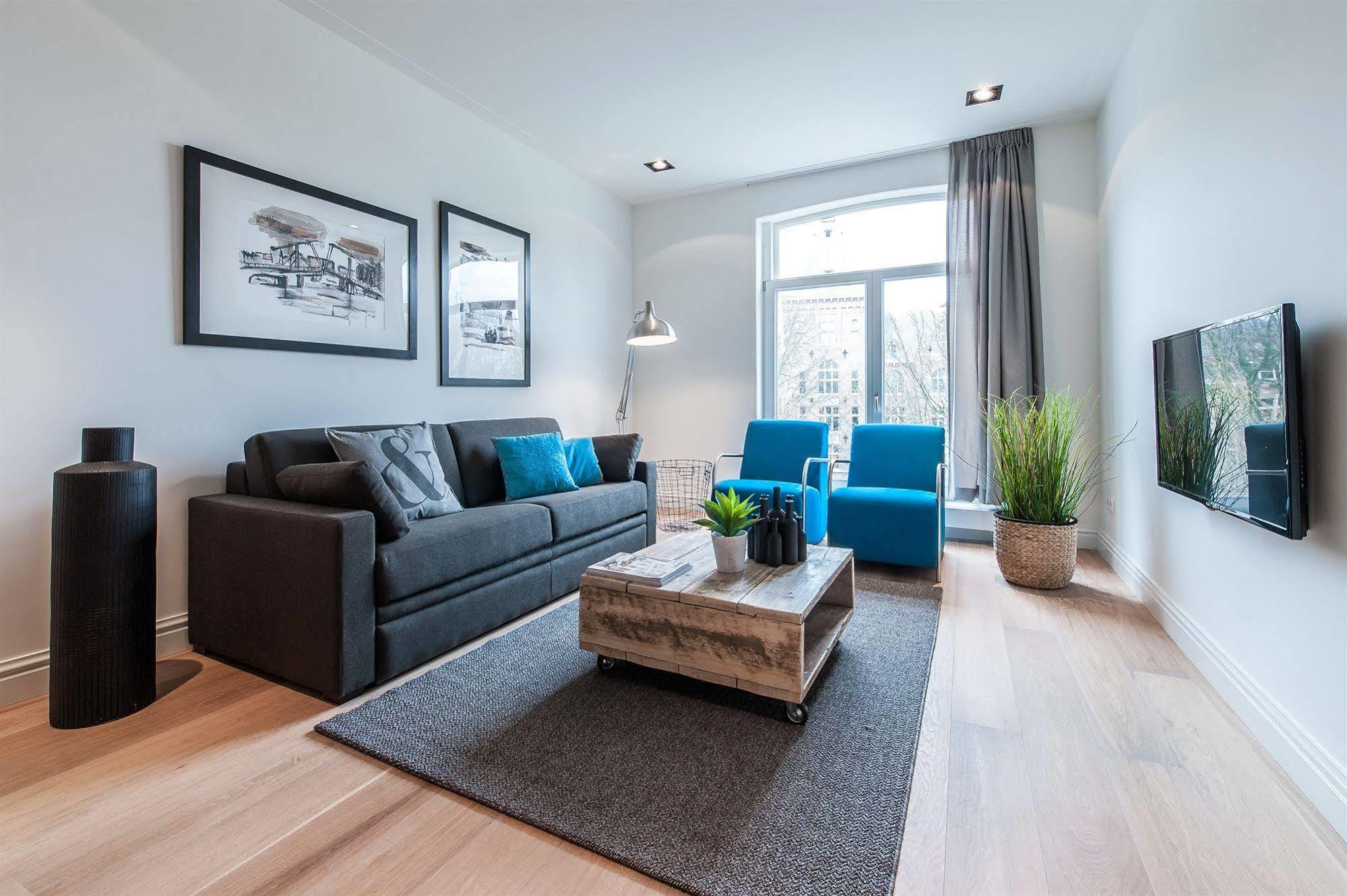 Short Stay Group Tropen Serviced Apartments Амстердам Экстерьер фото