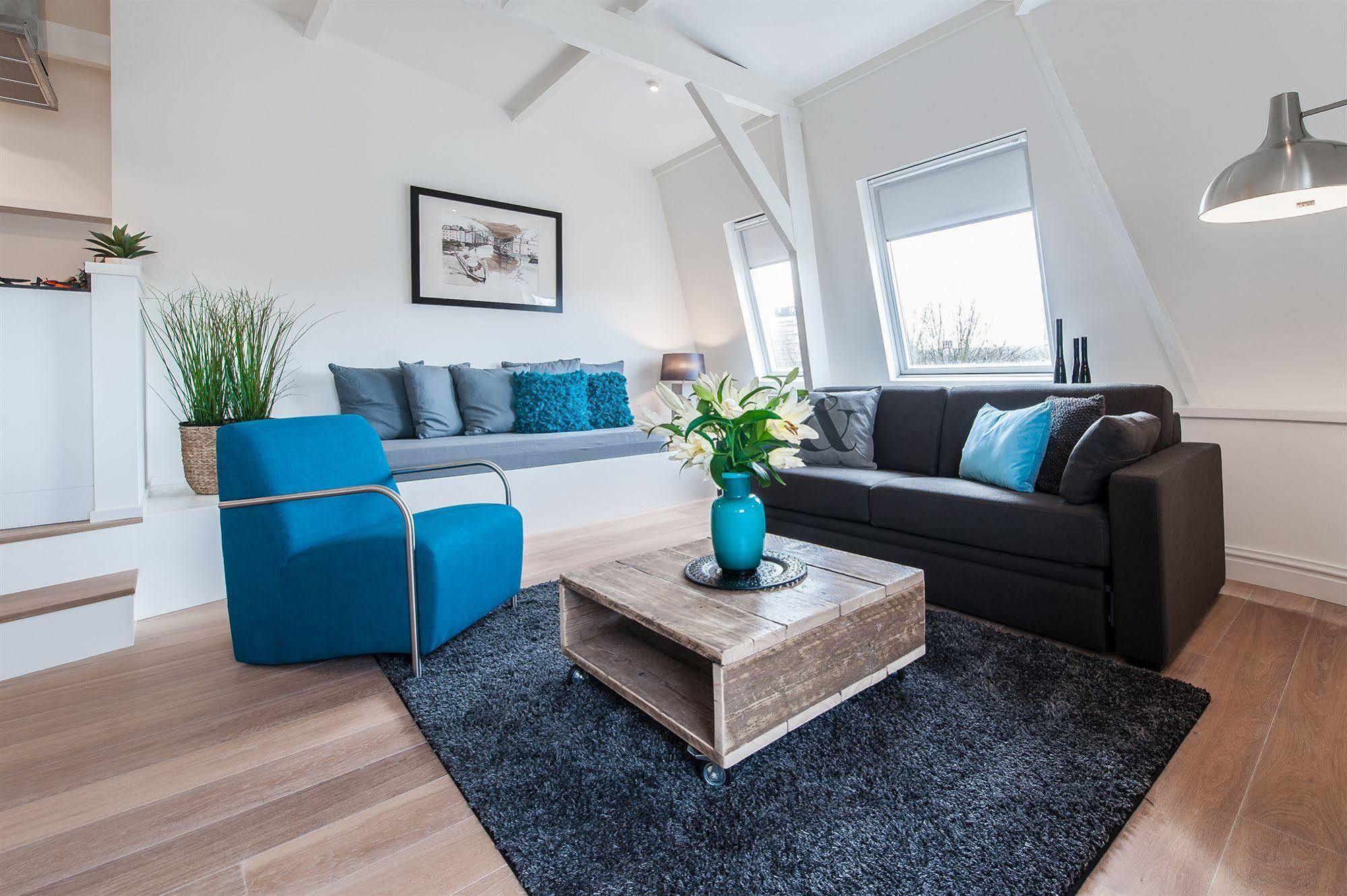 Short Stay Group Tropen Serviced Apartments Амстердам Экстерьер фото