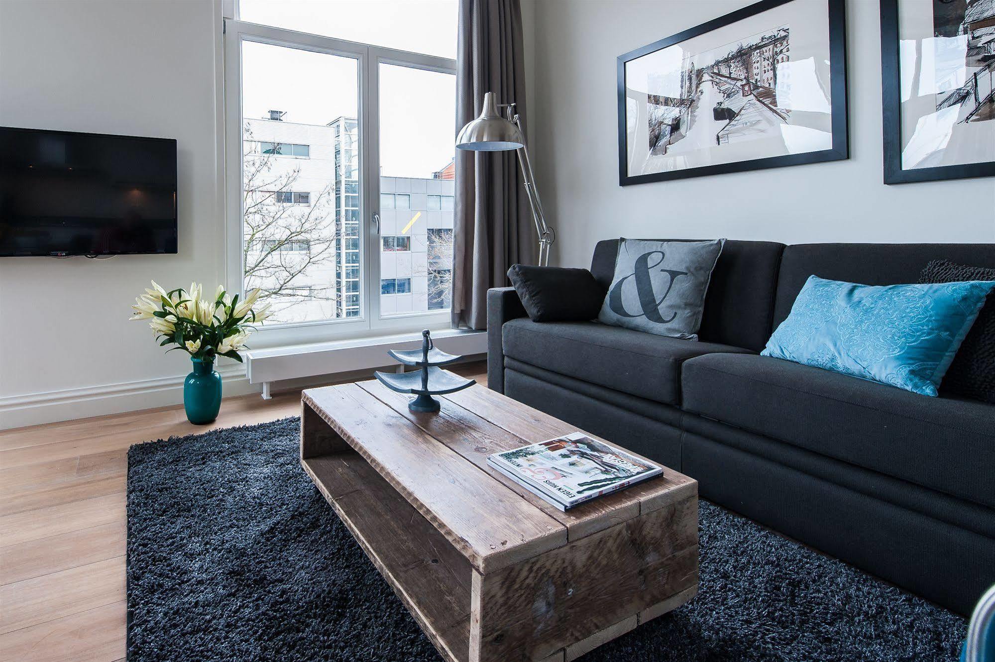 Short Stay Group Tropen Serviced Apartments Амстердам Экстерьер фото