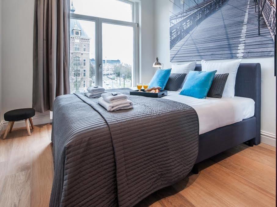 Short Stay Group Tropen Serviced Apartments Амстердам Экстерьер фото